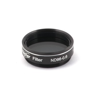 Kepler Filtro lunar...