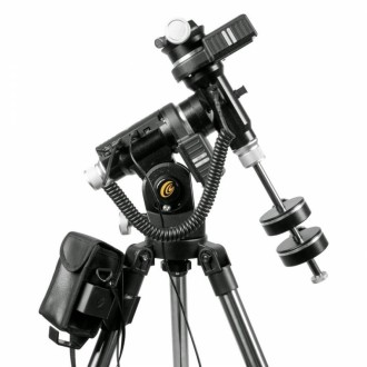 Explore Scientific Montagem...