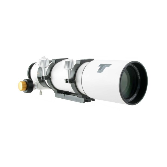 TS Telescópio Refrator APO 80Q FPL-53 80 mm F/6.8