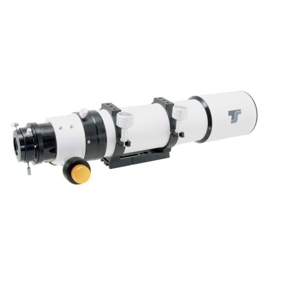 TS Telescópio Refrator APO 80Q FPL-53 80 mm F/6.8