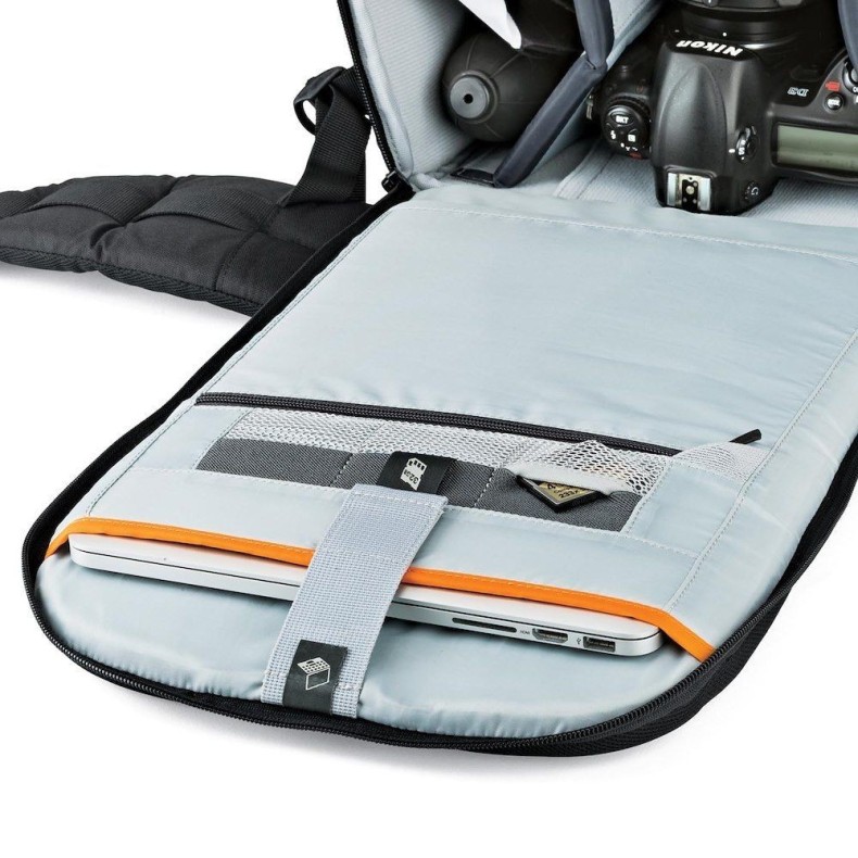 Lowepro Mochila Flipside 500 AW II preta