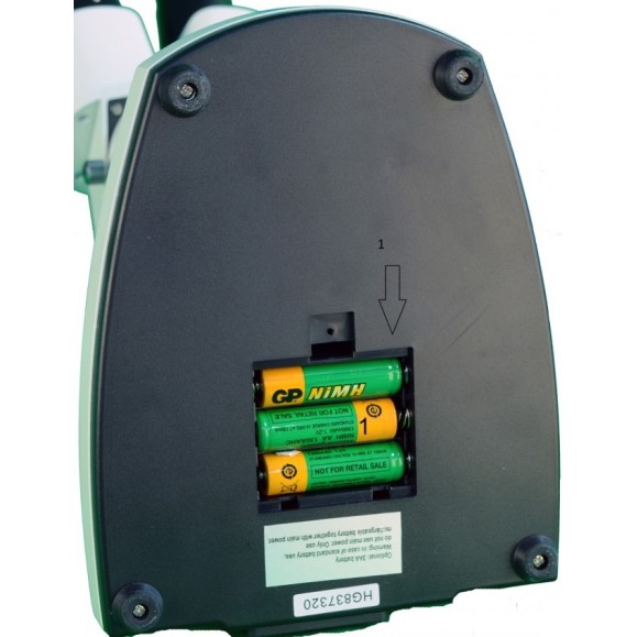 BMS Microscópio estéreo S-20-2L LED (2x) 230 V