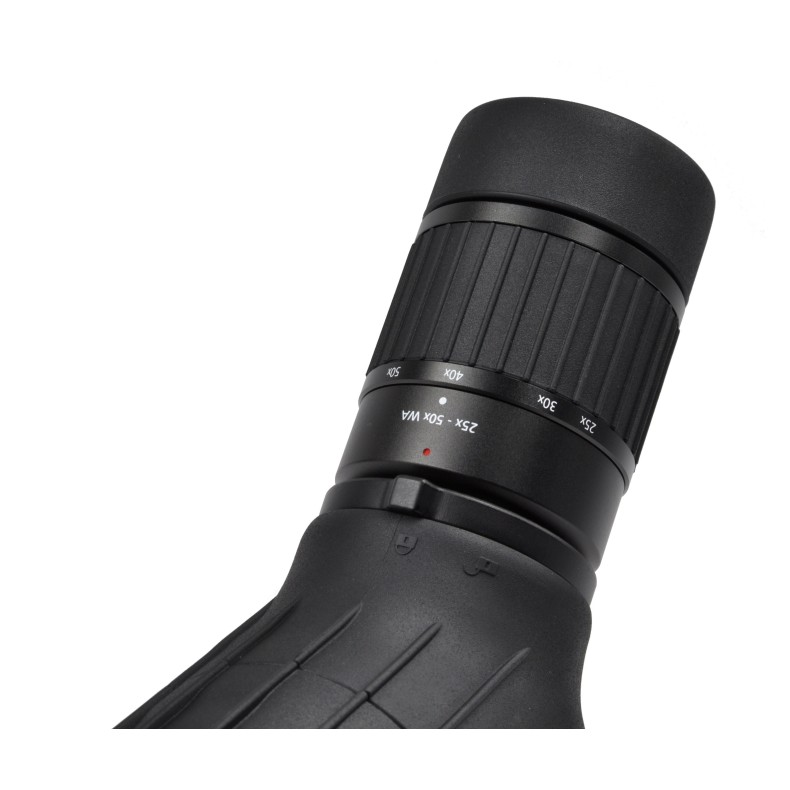 Telescopio Terrestre KSP 80 HD con ocular 25-50x WA