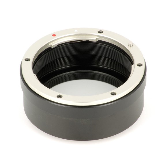 ZWO Adaptador M54x0,75 para objectivas EOS da Canon (Focagem traseira 17,5 mm)