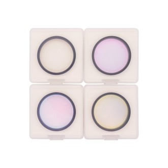 Conjunto de 4 filtros LRGB...
