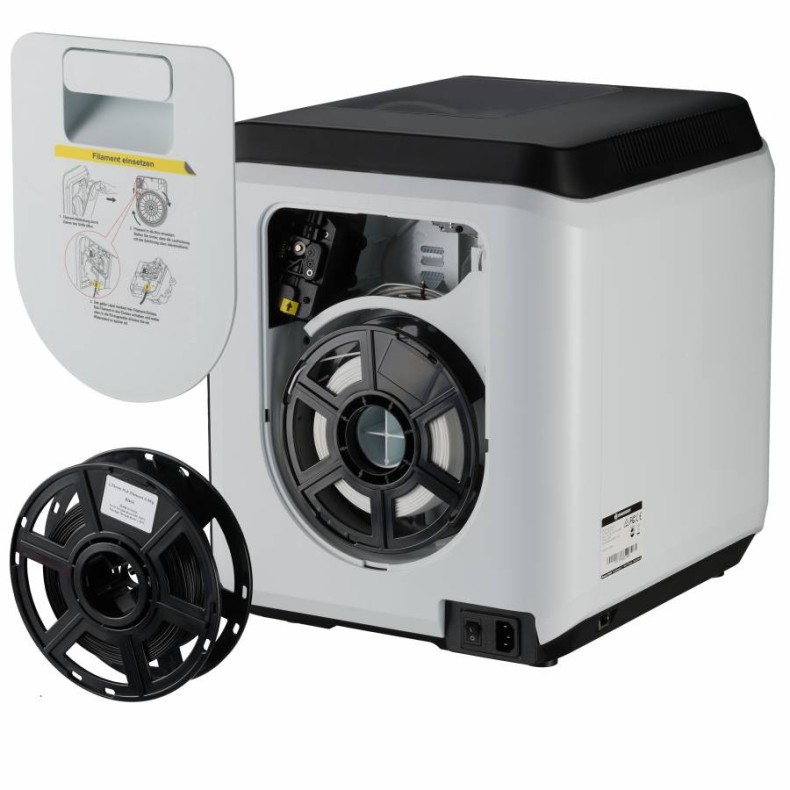 Impressora 3D BRESSER WIFI