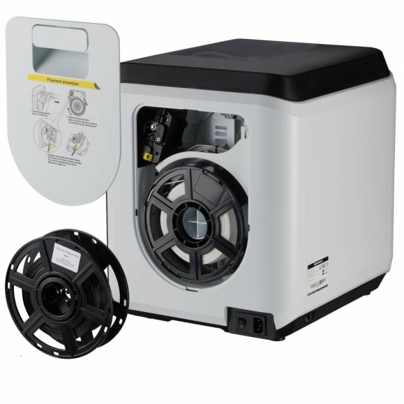 Impressora 3D BRESSER WIFI