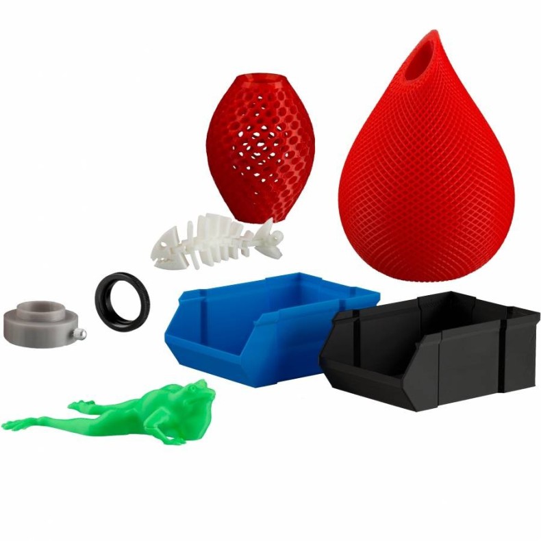 Impressora 3D BRESSER WIFI