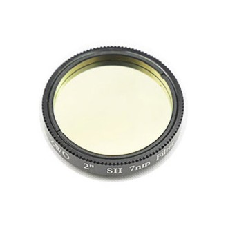 ZWO Filtro SII 7nm 2"