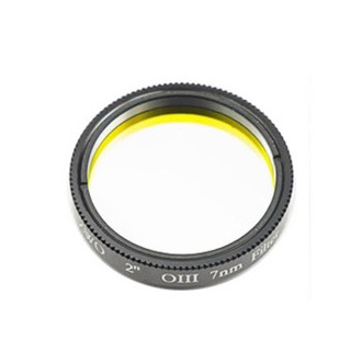 ZWO Filtro OIII 7nm 2"