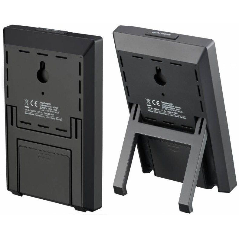 ESTAÇÃO METEOROLÓGICA BRESSER...