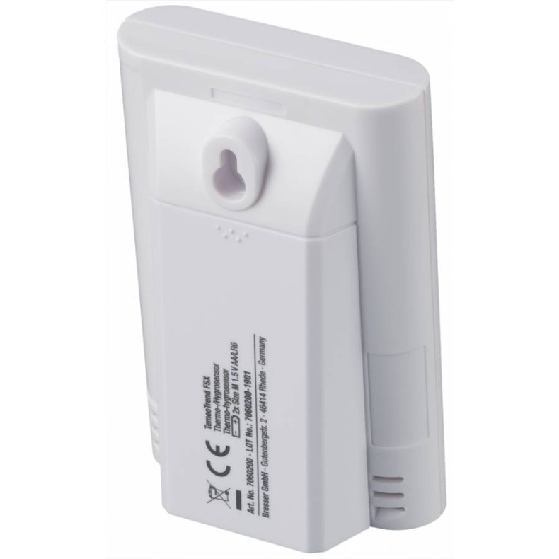 ESTAÇÃO METEOROLÓGICA BRESSER...