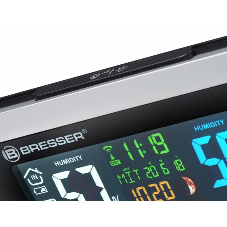 ESTAÇÃO METEOROLÓGICA BRESSER...