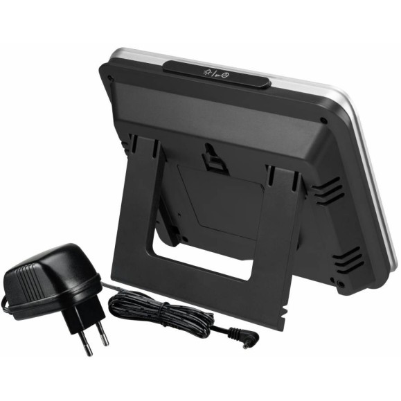 ESTAÇÃO METEOROLÓGICA BRESSER METEOTEMP WTM COM ECRÃ MULTICOLORIDO