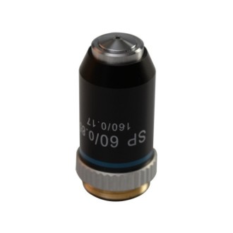 BMS Objetiva 60x Semiplana...