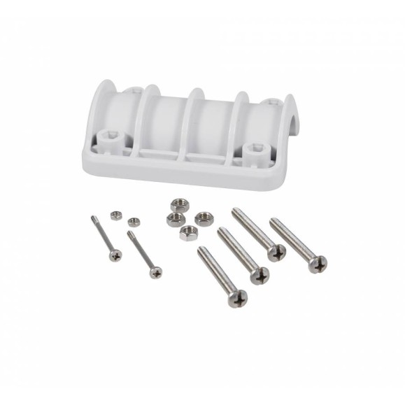 Estação meteorológica 5 em 1 BRESSER Wetter Center preto