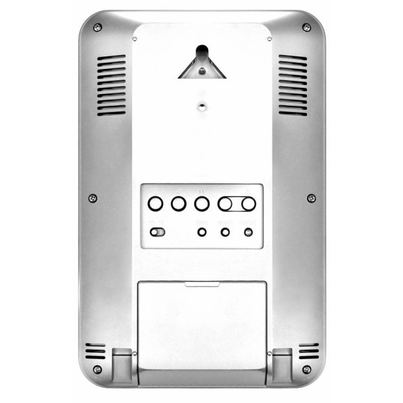 Estação meteorológica 5 em 1 BRESSER Wetter Center branco