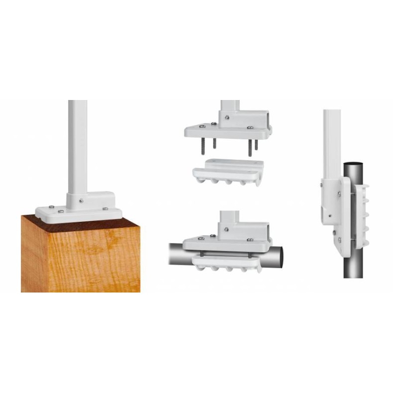 Estação meteorológica 5 em 1 BRESSER...