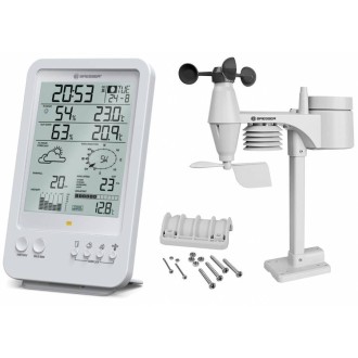 Estação meteorológica 5 em...