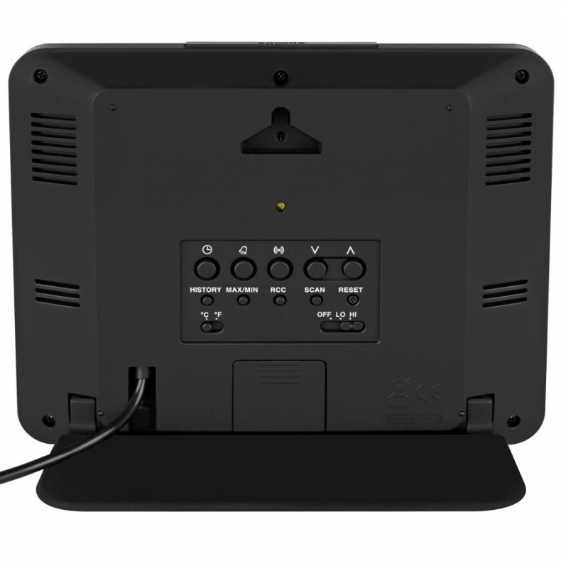 Centro meteorológico 5 em 1 BRESSER...