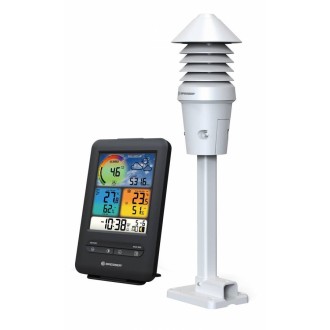 Estação meteorológica 4 em...