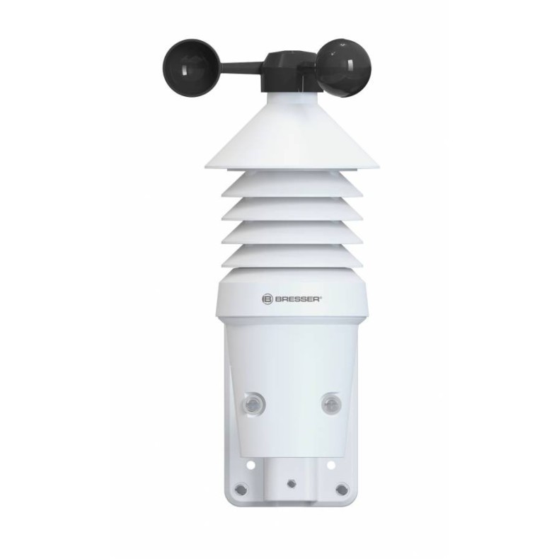 Anemómetro profissional 3 em 1 WIFI... Anemómetro profissional 3 em 1 WIFI...