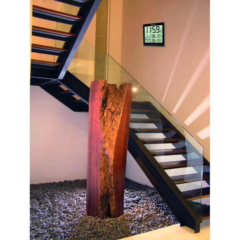 BRESSER TemeoTrend JC Relógio...