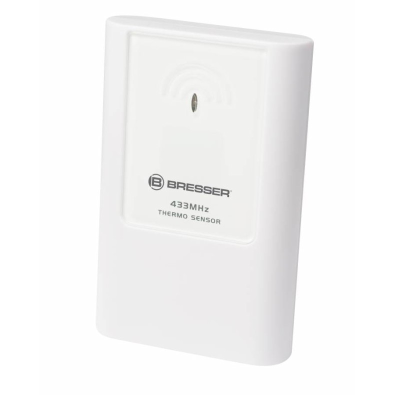 Estação meteorológica com controlo...