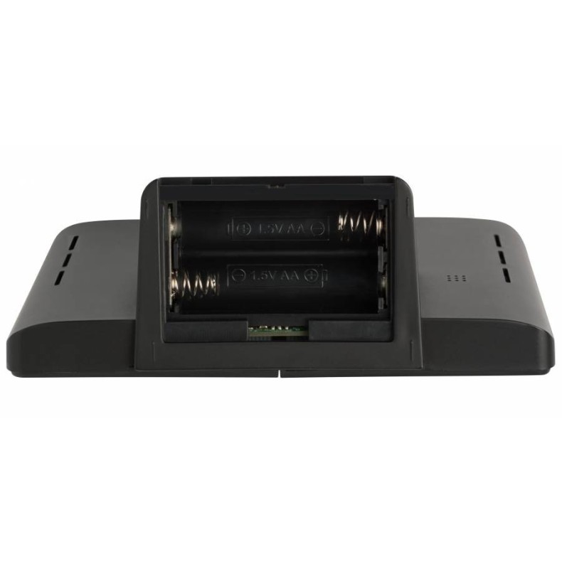 Estação meteorológica controlada por... Estação meteorológica controlada por...