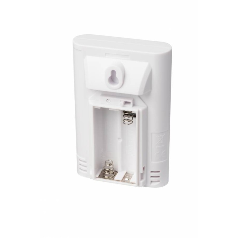 Estação meteorológica controlada por... Estação meteorológica controlada por...