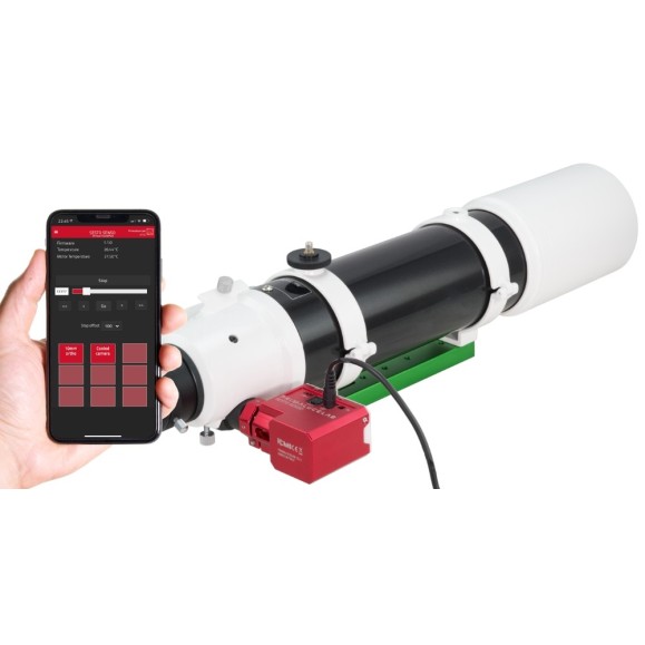 Motor de focagem robótica SESTO SENSO 2 Primalucelab