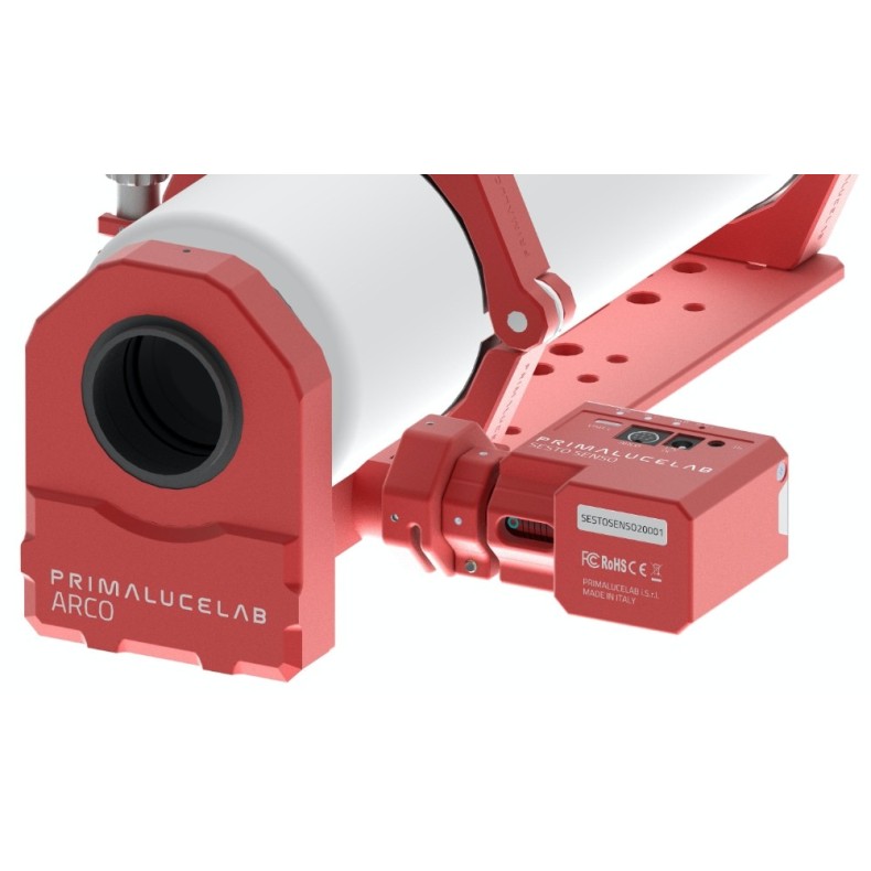 Motor de focagem robótica SESTO SENSO...