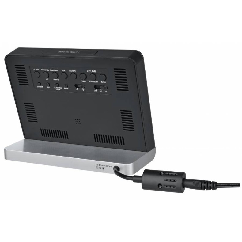 Estação meteorológica sem fios... Estação meteorológica sem fios...