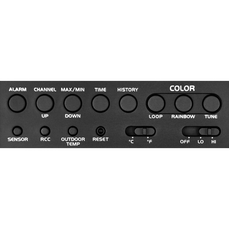 Estação meteorológica sem fios... Estação meteorológica sem fios...