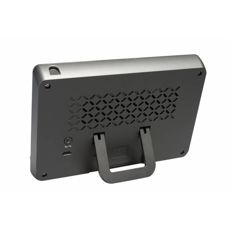 Estação meteorológica com controlo...