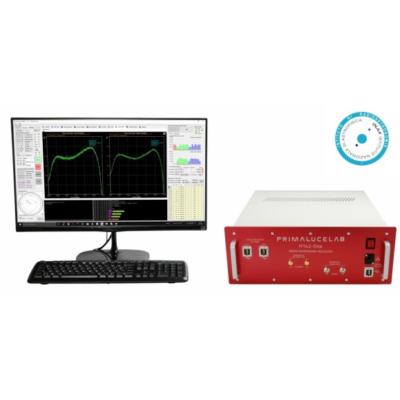 PrimaLuceLab Radiotelescópio Spider230C
