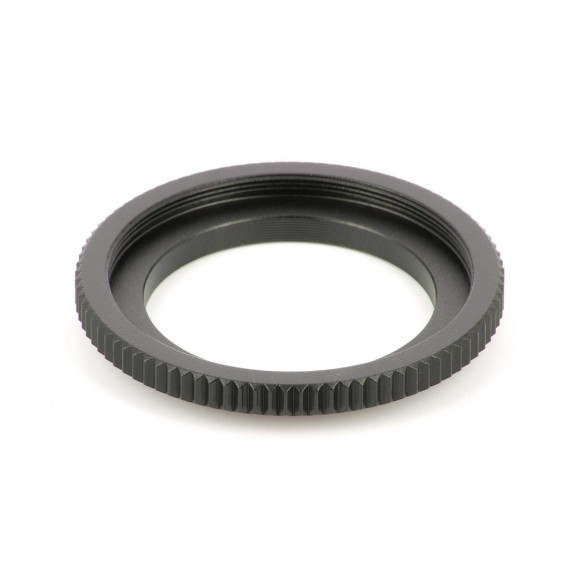 Kepler Adaptador M48x0,75 fêmea para M42x0,75 macho espessura 5 mm