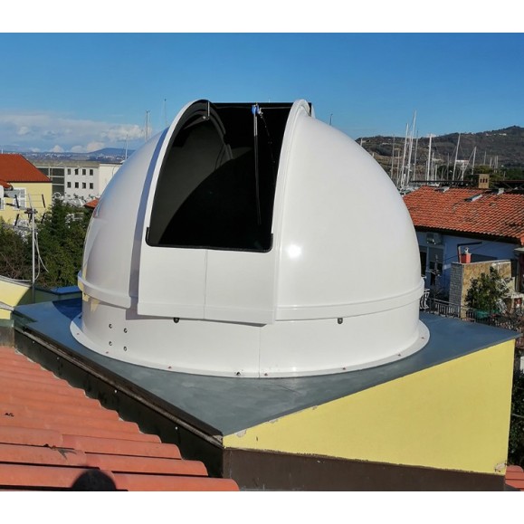 OBSERVATÓRIOS PULSARES Cúpula de 2,2 m sem cilindro