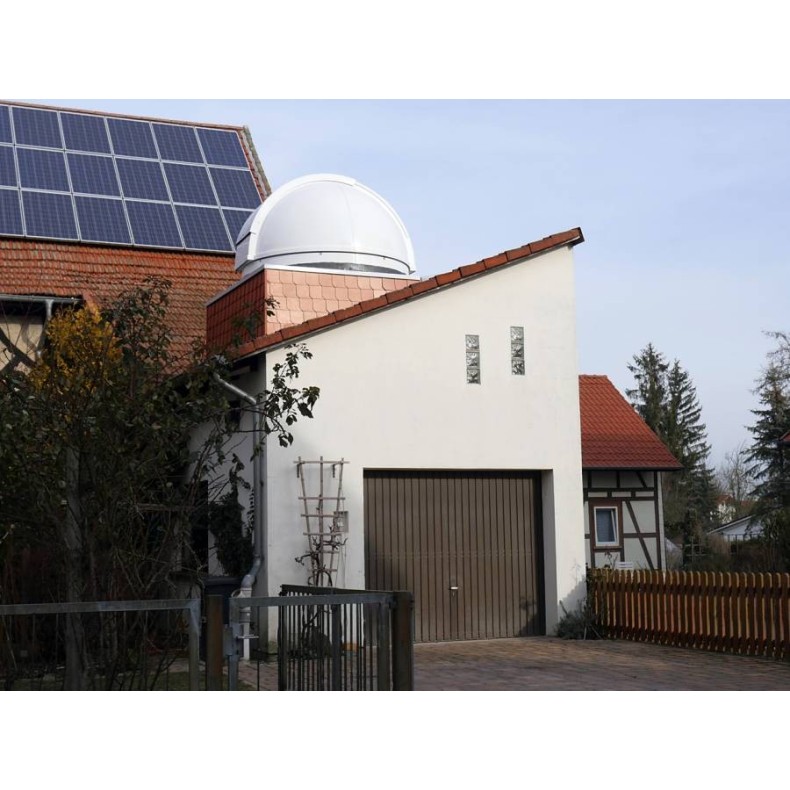 OBSERVATÓRIOS PULSARES Cúpula de 2,2...