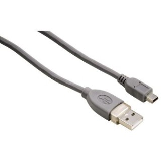 Cabo para PC USB 2.0 A-Mini...