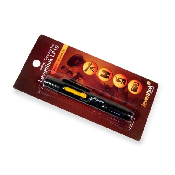 Levenhuk Escova de limpeza LP10