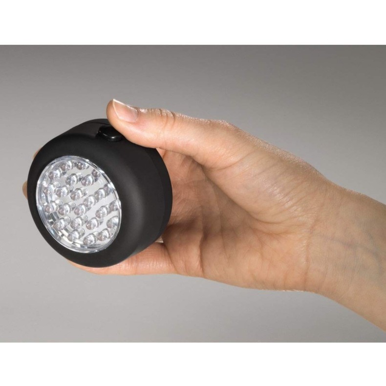 Candeeiro de trabalho LED Hama 107268 Candeeiro de trabalho LED Hama 107268