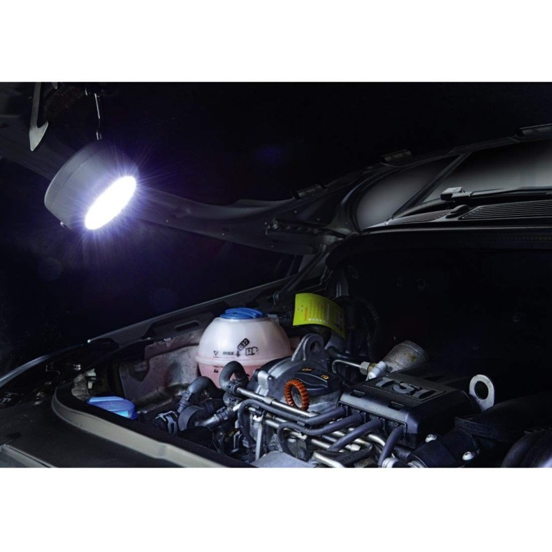 Candeeiro de trabalho LED Hama 107268 Candeeiro de trabalho LED Hama 107268