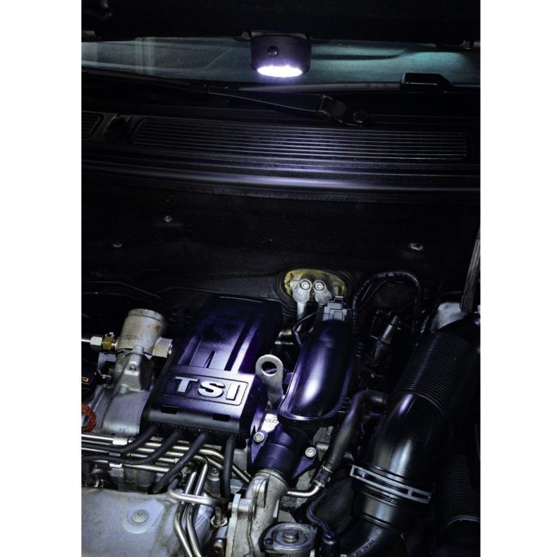 Candeeiro de trabalho LED Hama 107268 Candeeiro de trabalho LED Hama 107268