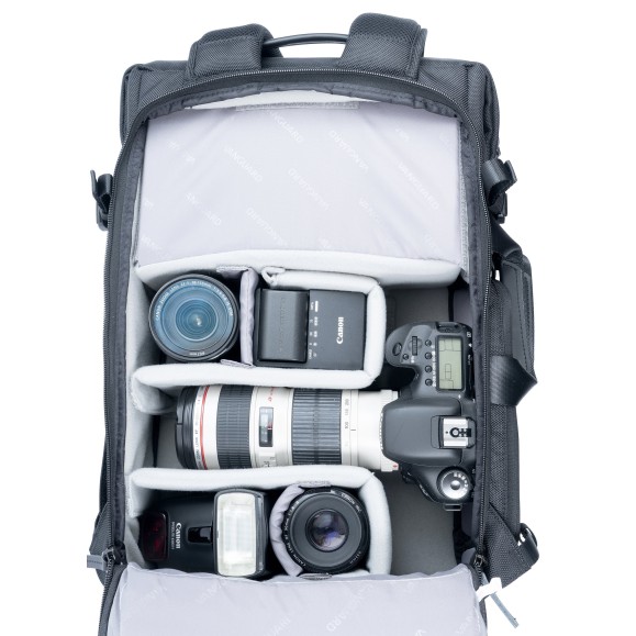 Vanguard Mochila para câmaras Veo Select 45M BK