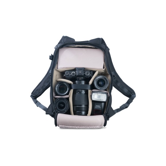 Vanguard Mochila para câmaras Veo GO 42M BK