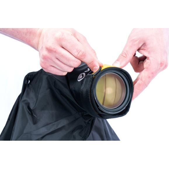 Vanguard Capa de chuva Alta RCS Camera Raincover, tamanho S