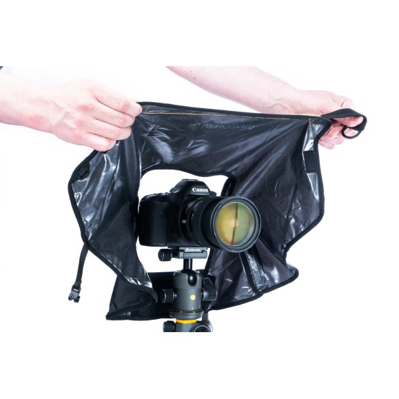 Vanguard Capa de chuva Alta RCS Camera Raincover, tamanho S