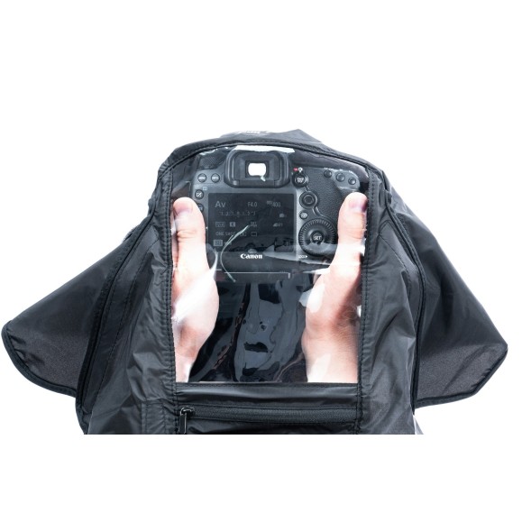 Vanguard Capa de chuva Alta RCXL Tamanho XL