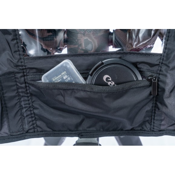 Vanguard Capa de chuva Alta RCXL Tamanho XL